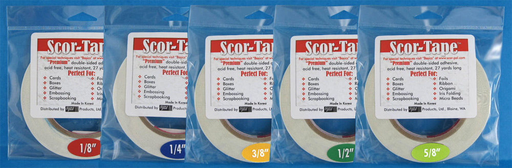 Scor-Tape Value Pack – Love Gave Life